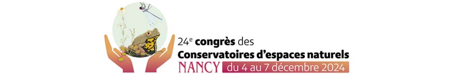 Formulaire réservé aux invités et intervenants - Conservatoires d'espaces naturels 